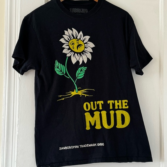 Out  The Mud Tee - Picture 2 of 8